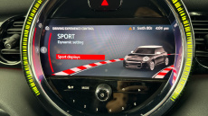 MINI Hatchback 2.0 Cooper S Sport 3dr Auto Petrol Hatchback